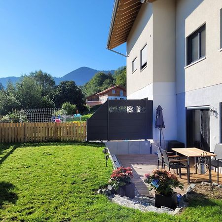 Ferienwohnung Am Hochfeld Bad Kohlgrub Exterior photo
