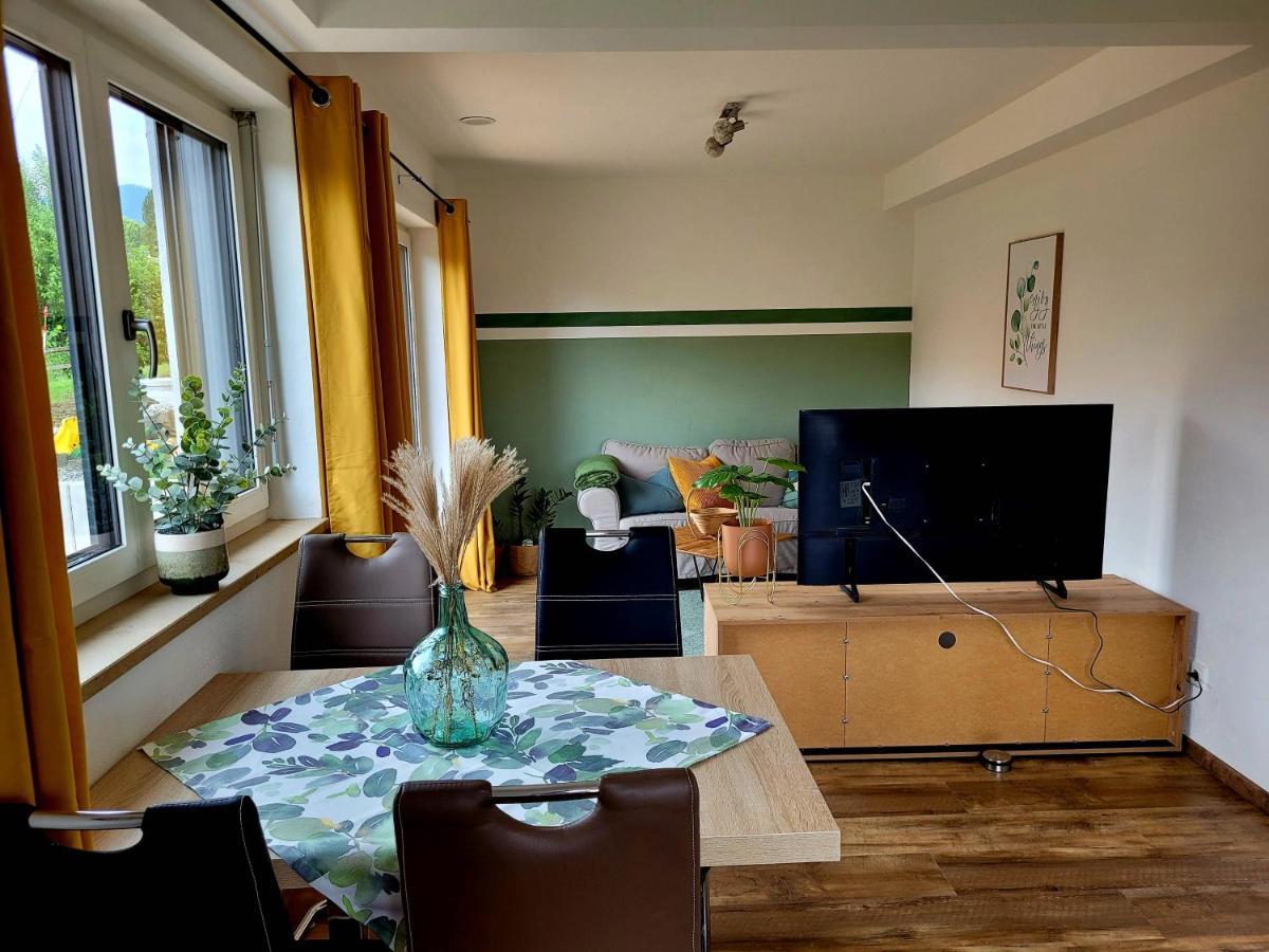 Ferienwohnung Am Hochfeld Bad Kohlgrub Exterior photo
