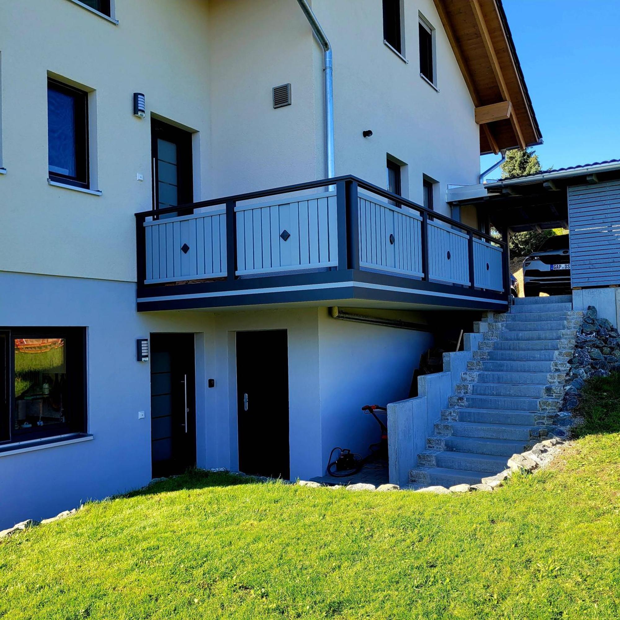 Ferienwohnung Am Hochfeld Bad Kohlgrub Exterior photo